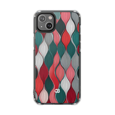 Slate Rose Ripple · Impact Phone Case for iPhone · Magsafe