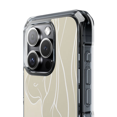 Ethereal Sand Silhouette · Impact Phone Case for iPhone · Magsafe