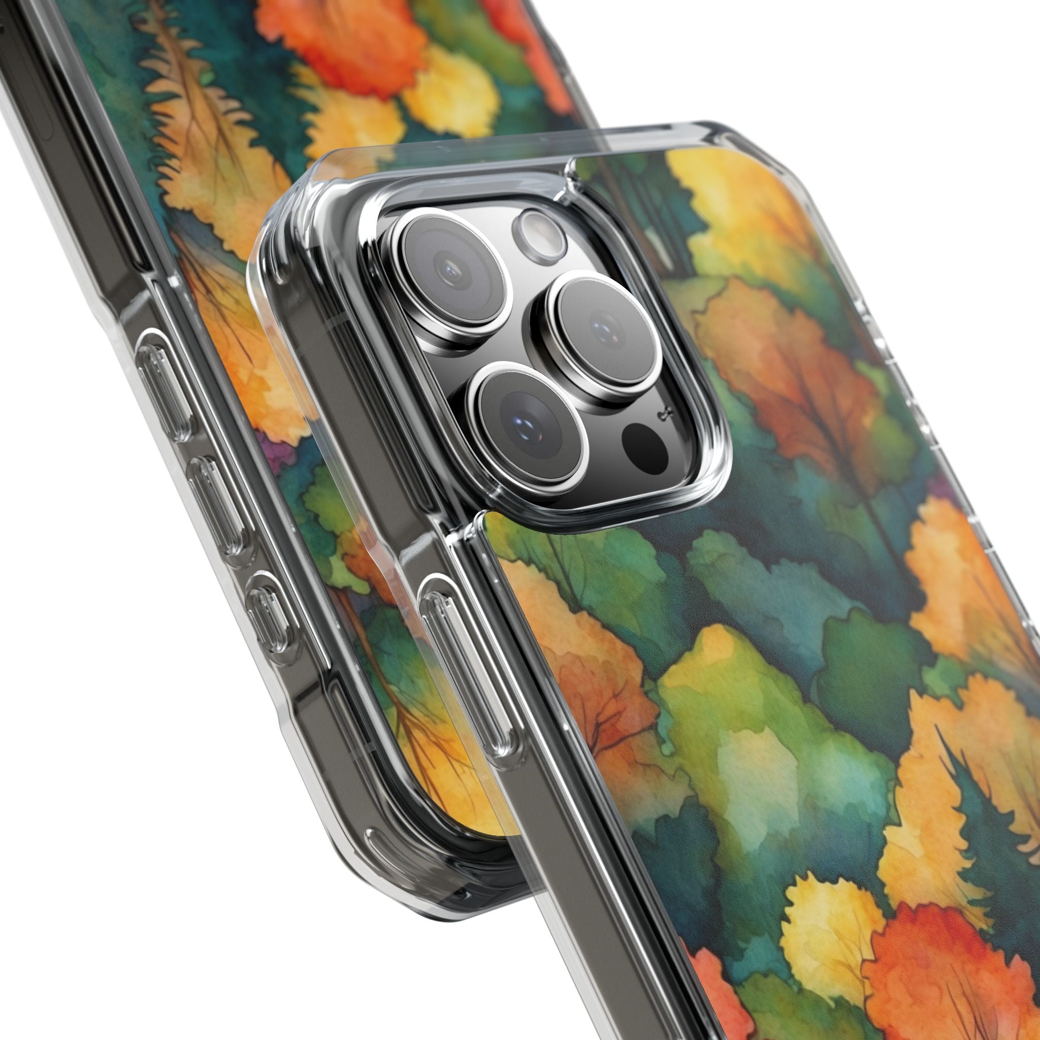 Verdant Canopy iPhone 16 Pro Max - Impact suojakotelo