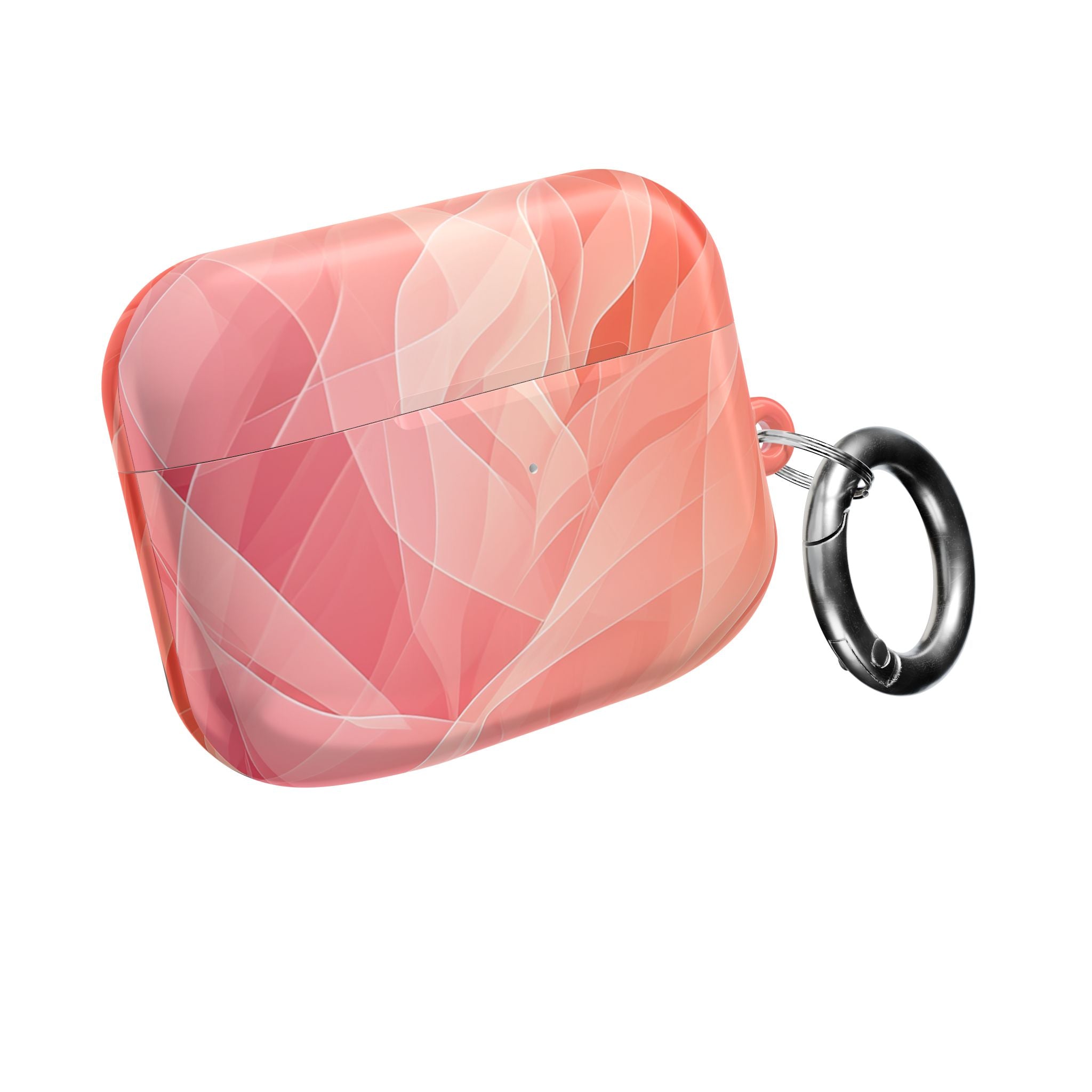 Coral Waves - AirPods Case