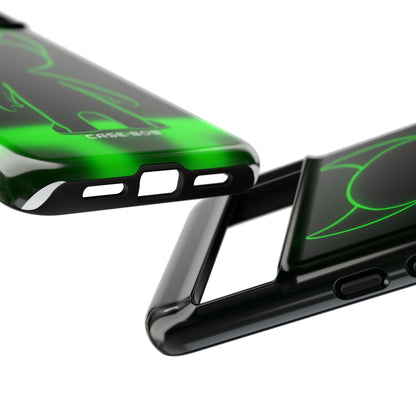 Neon Horned Glow Google Pixel 8 Pro -kotelo - Tough