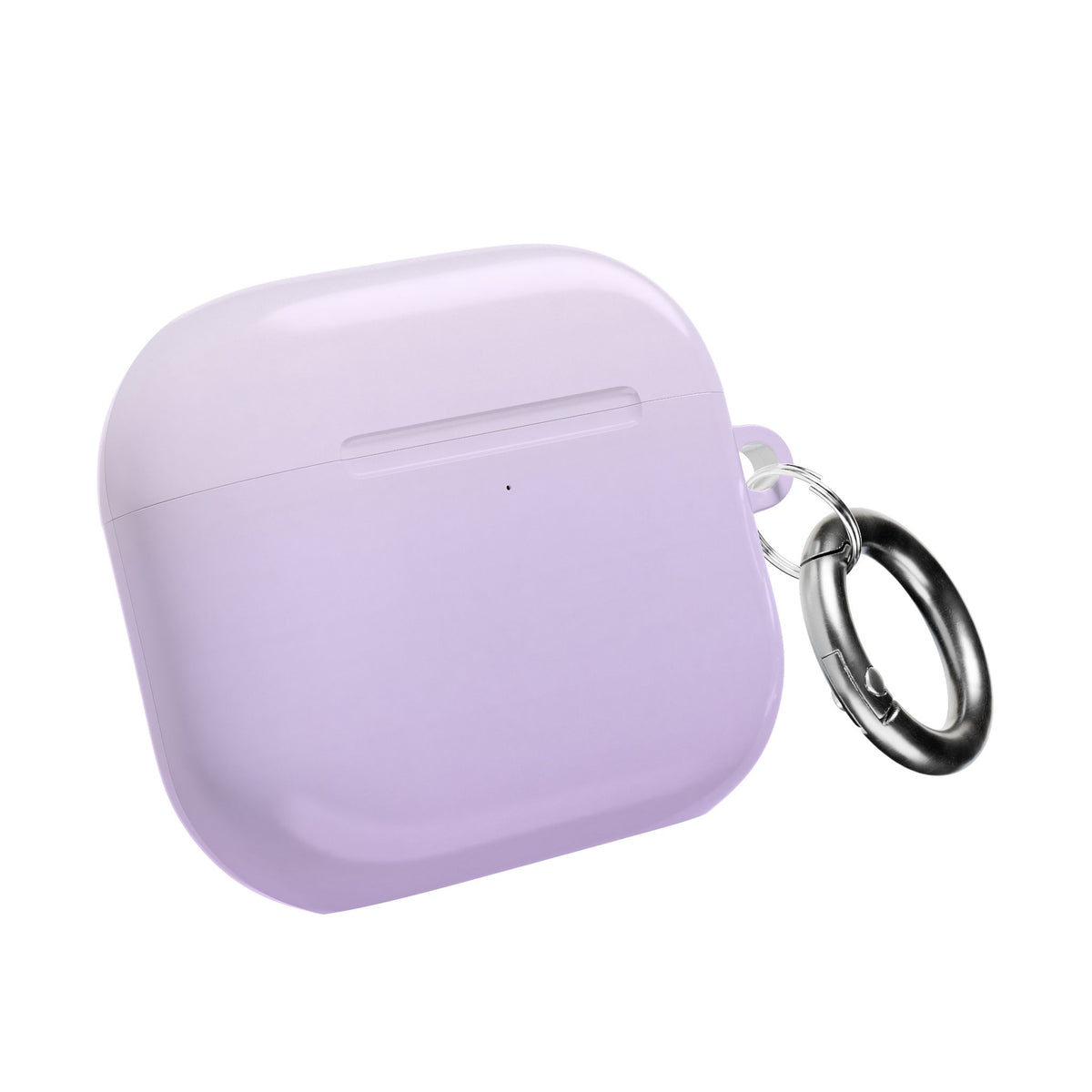 Soft Lilac · Hard Case for AirPods & AirPods Pro · Purple