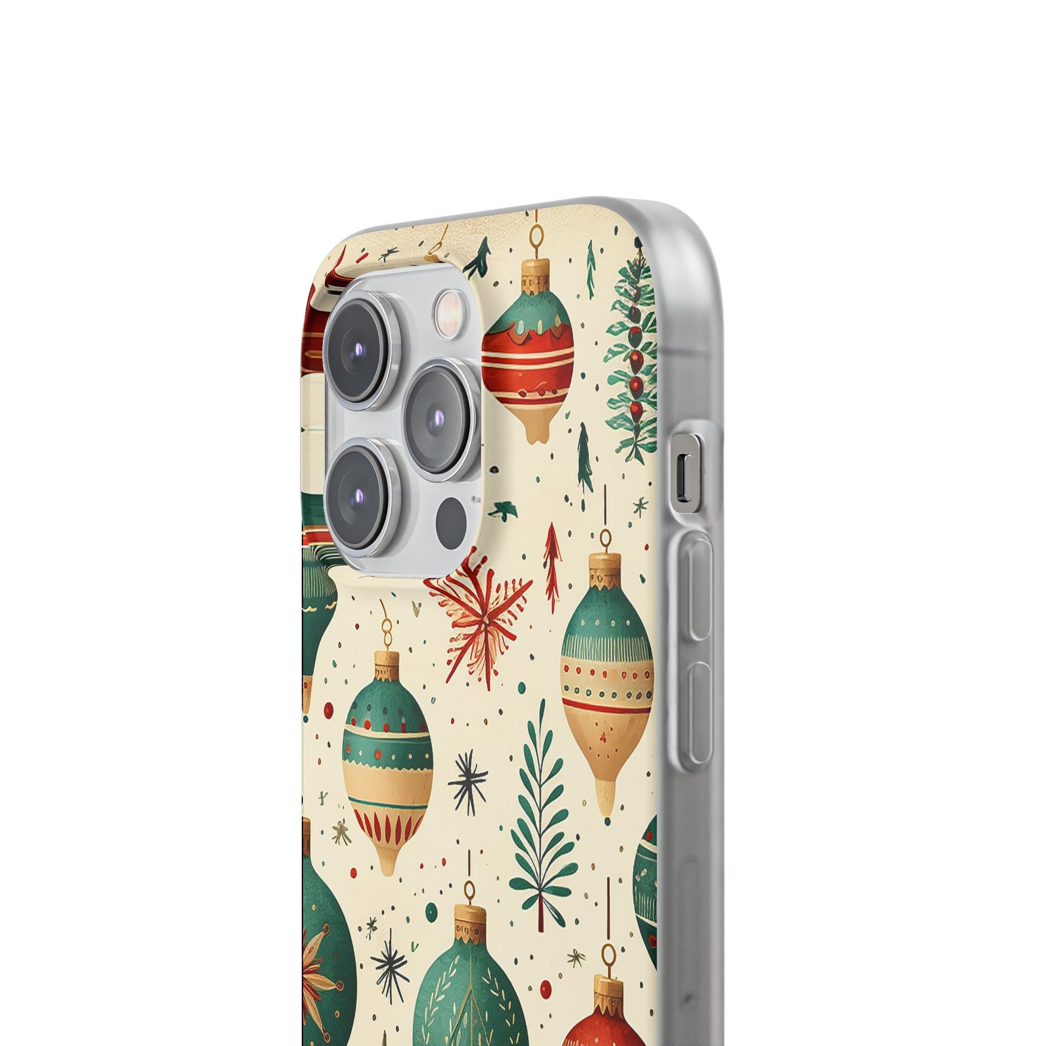 Ornament Whimsy iPhone 14 Pro Cover - Soft