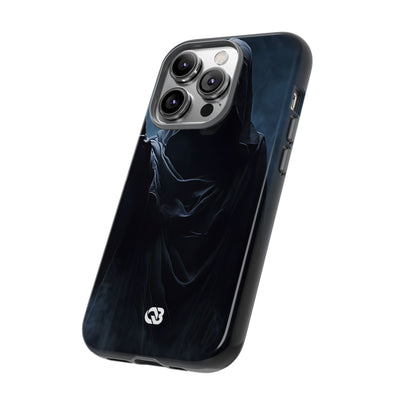 Shadow Harbinger Skull · Tough Phone Case for iPhone