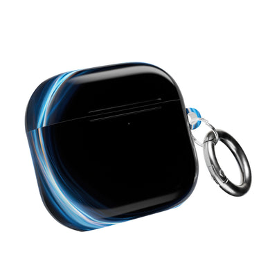 Luminous Corona · Hard Case for AirPods & AirPods Pro · Blue
