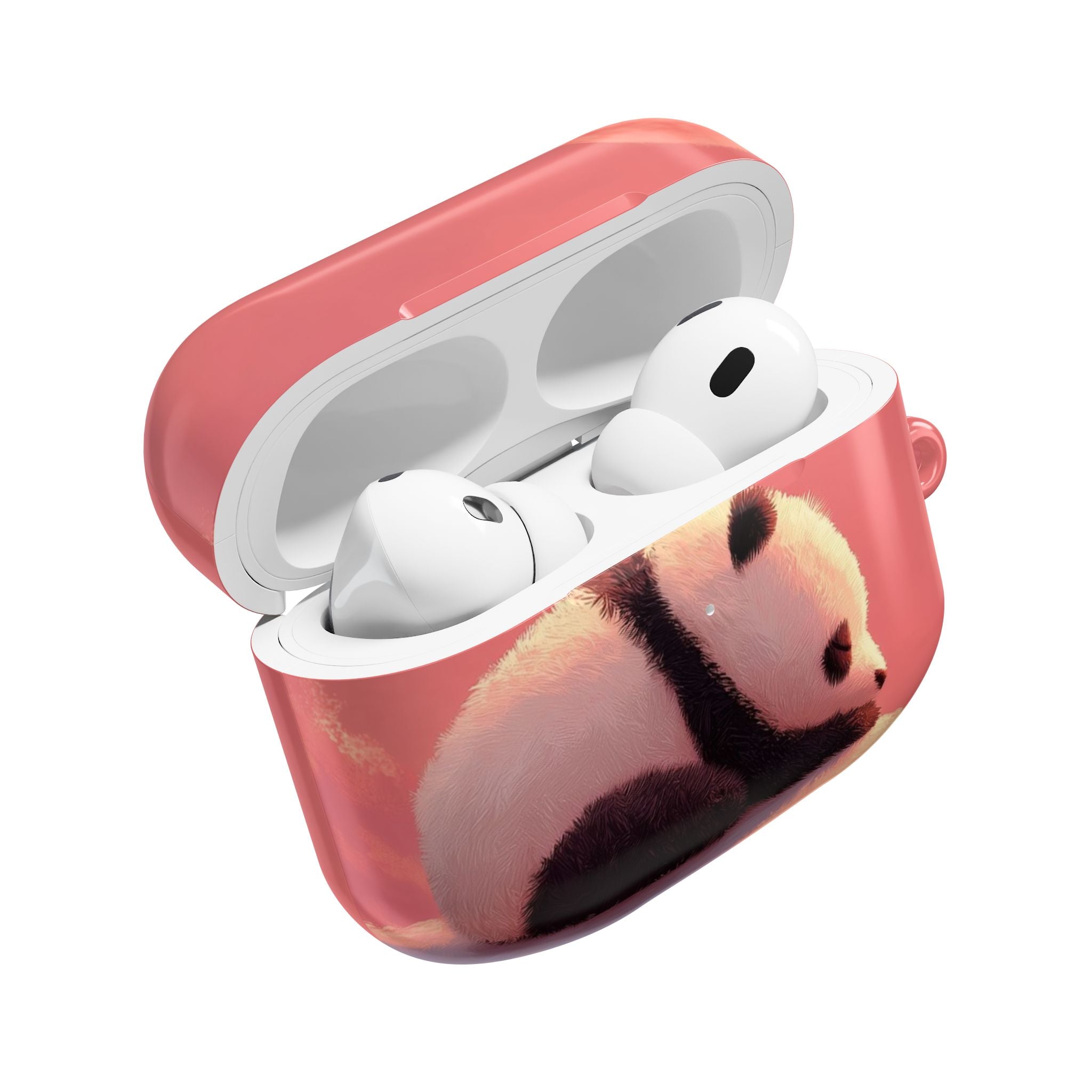 Panda Moonlight - AirPods Cover