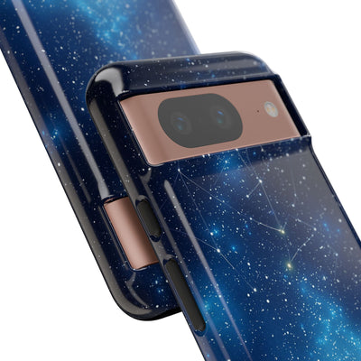 Stellar Mountain Peak · Tough Phone Case for Google Pixel