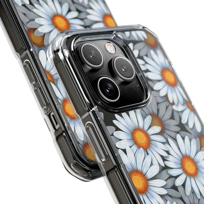 Daisy Glow iPhone 14 Pro Case - Impact