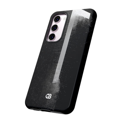 Black Tough Phone Case for Samsung - Vector Core Monolith