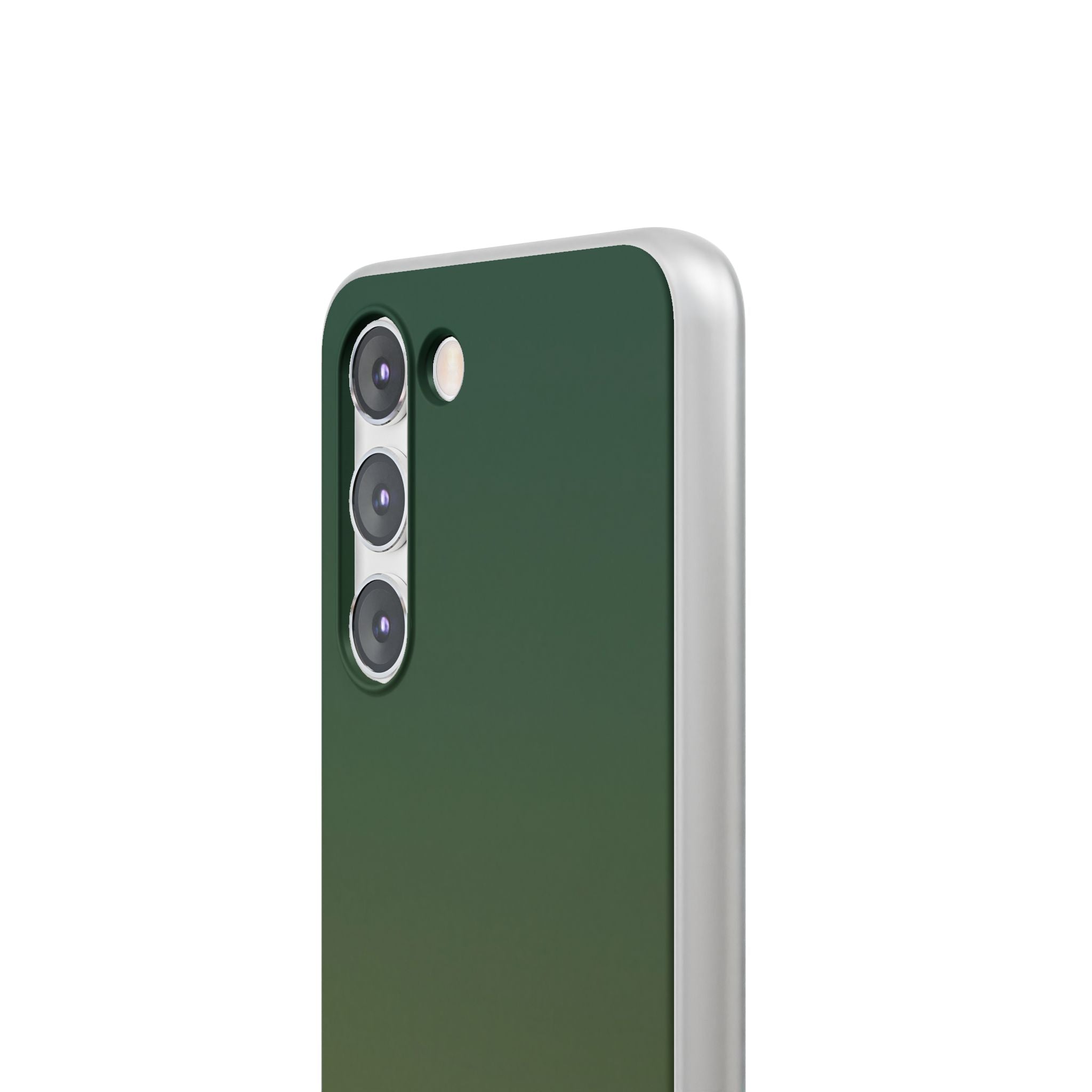 Green Lite Phone Case for Samsung - Shadow Moss Grain