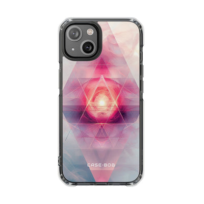 Diamond Glow iPhone 14 Case - Impact