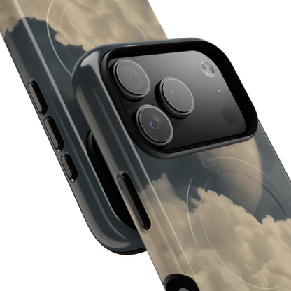 Moonlit Cup iPhone 17 Pro Case - Tough+ - CASE•BOB