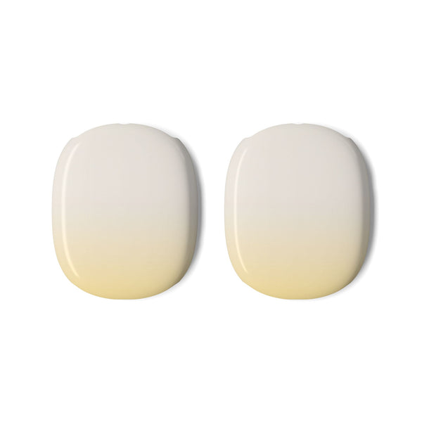 Solar Cream Ombre · Hard Case for AirPods Max · Yellow