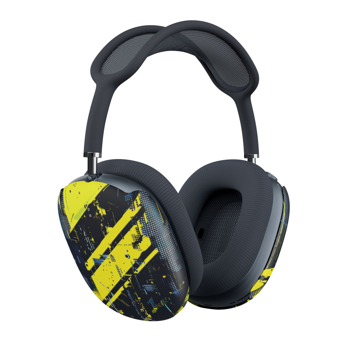Acid Hazard · Hard Case for AirPods Max · Yellow