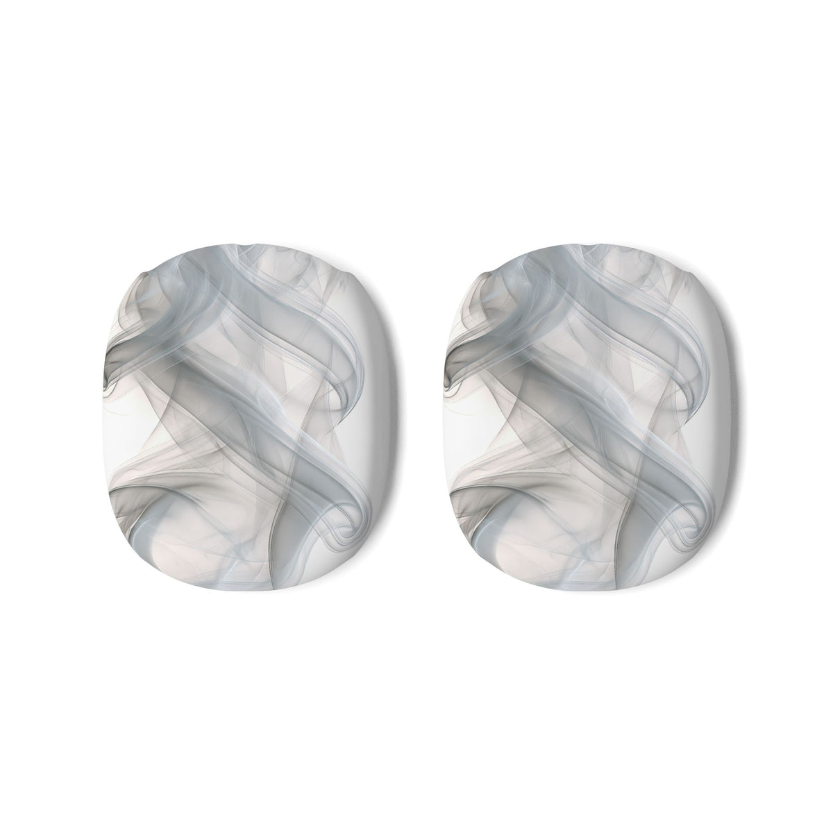 Vapor Noir · Hard Case for AirPods Max · White