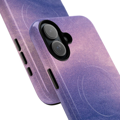 Ethereal Violet Glow · Tough 2.0 Magnetic Phone Case for iPhone · Purple