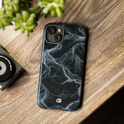 Arctic Gossamer · Tough Phone Case for iPhone · Black