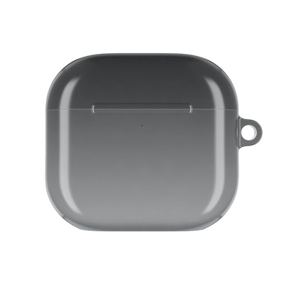 Noir Ombre Fade · Hard Case for AirPods & AirPods Pro · Black