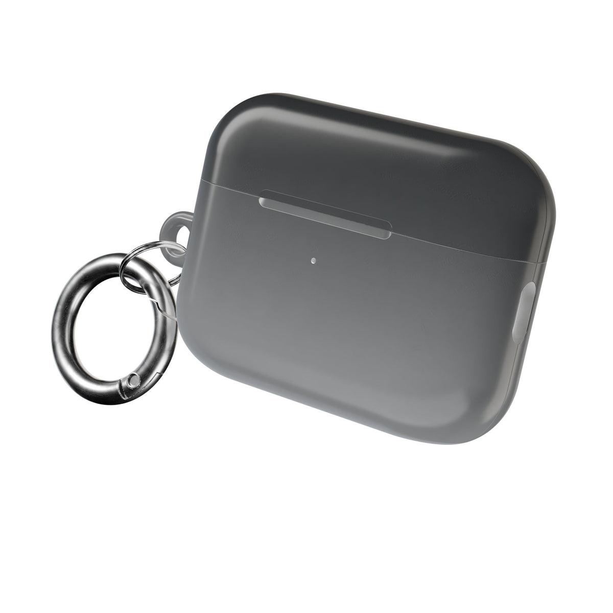 Noir Ombre Fade · Hard Case for AirPods & AirPods Pro · Black