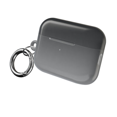 Noir Ombre Fade · Hard Case for AirPods & AirPods Pro · Black