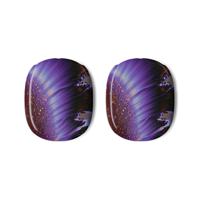 Ethereal Corona · Hard Case for AirPods Max · Purple