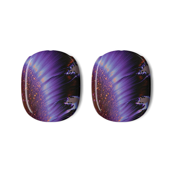 Ethereal Corona · Hard Case for AirPods Max · Purple
