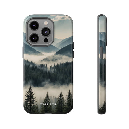 Evergreen Mist iPhone 14 Pro Case - Tough