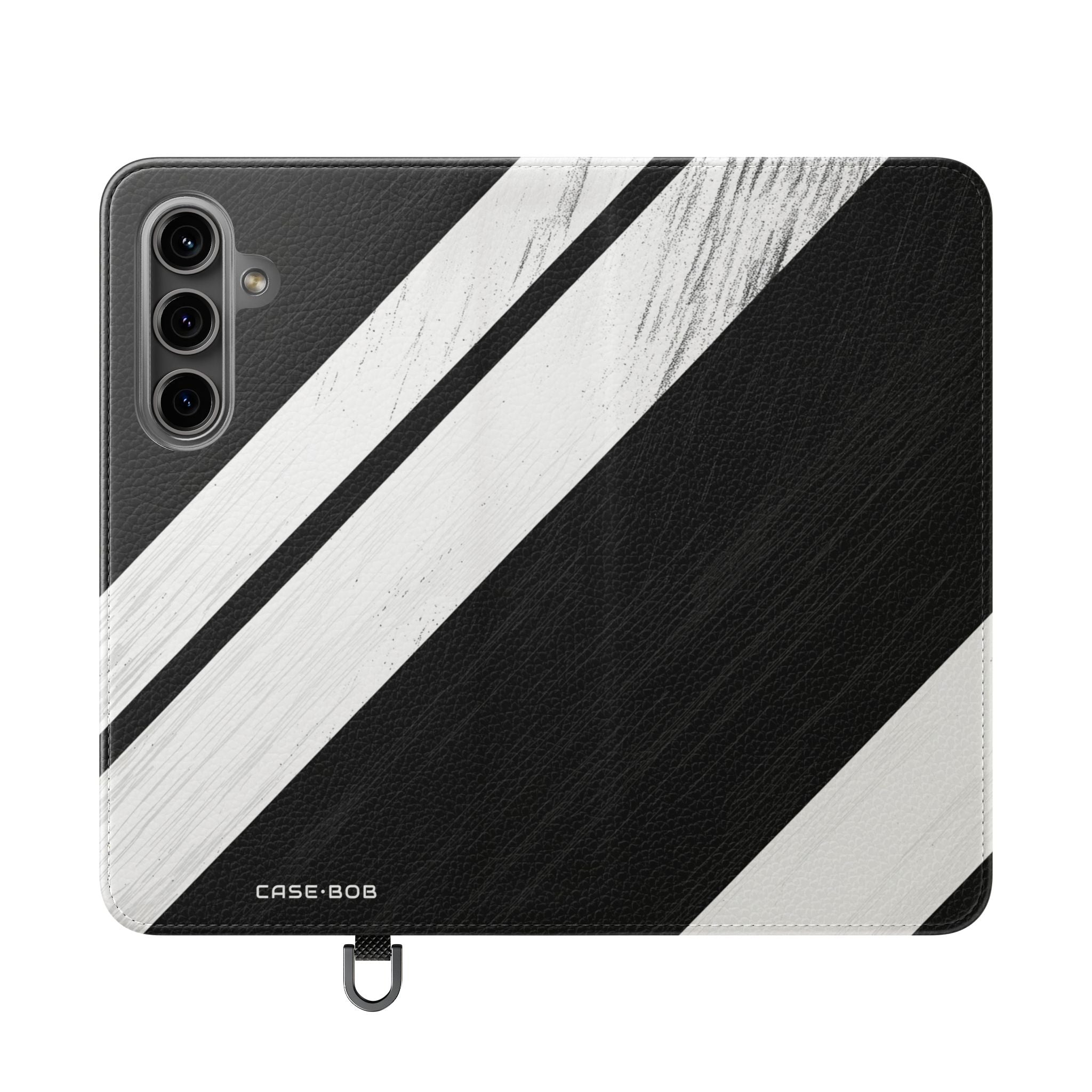 Striped Texture - Samsung S24 Case - Wallet