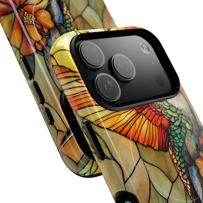 Hummingbird Radiance iPhone 17 Pro Case - Tough+ - CASE•BOB