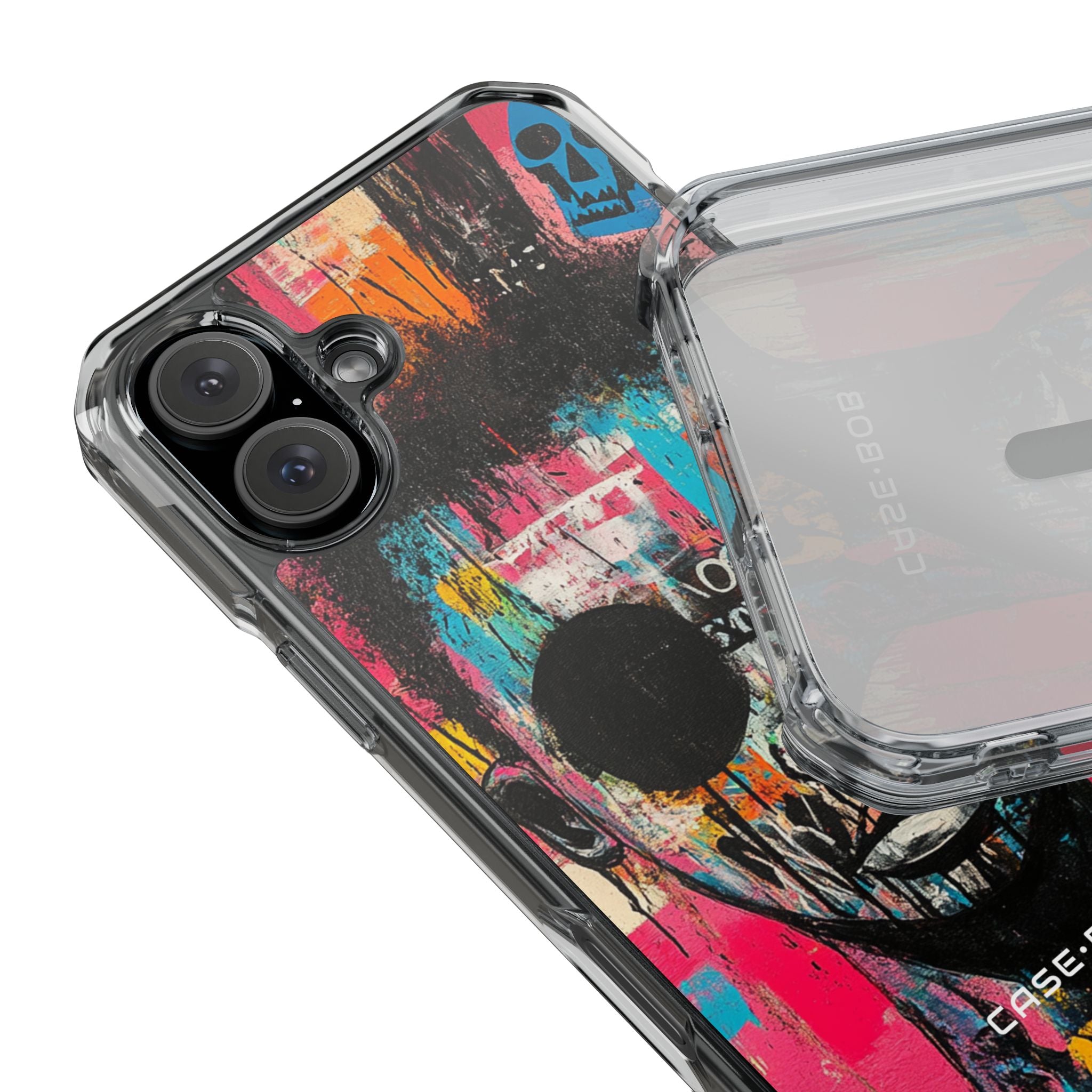 Shadow Shades iPhone 16 Plus Case - Impact - CASE•BOB