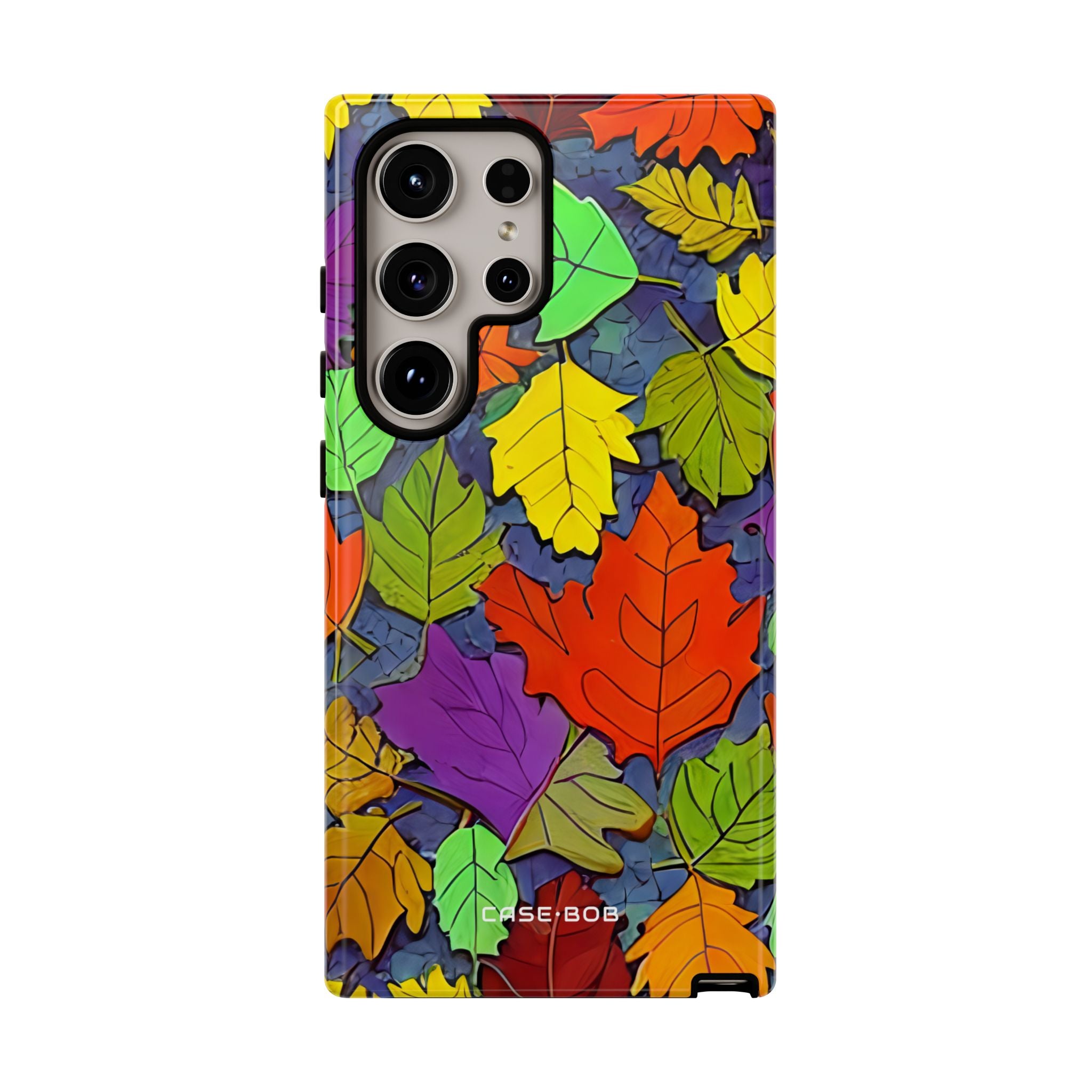 Vivid Leafburst Samsung S24 Ultra Case - Tough