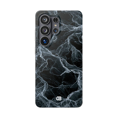 Arctic Gossamer · Lite Phone Case for Samsung · Black