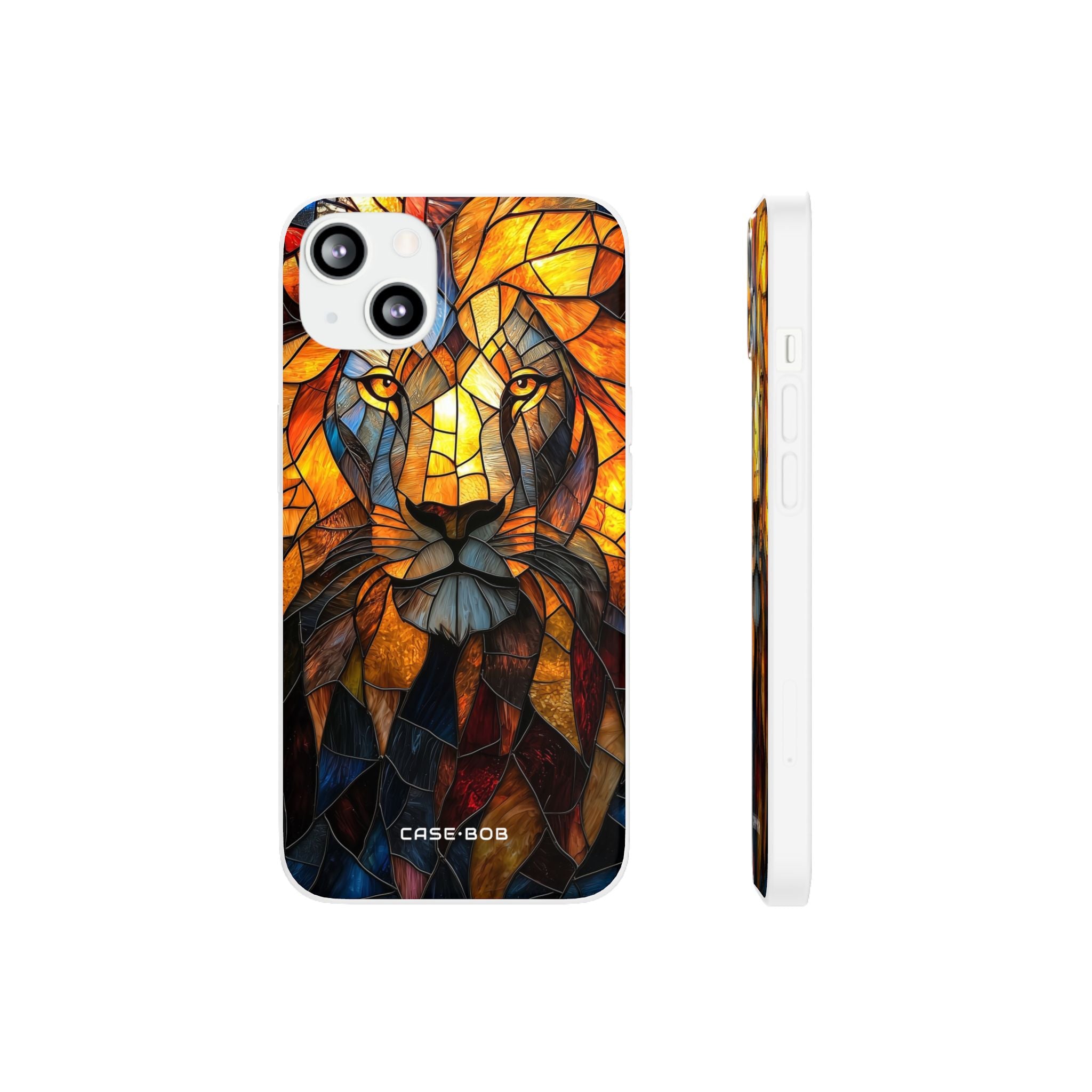 Lion Radiance iPhone 13 - Soft