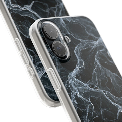 Arctic Gossamer · Lite Phone Case for iPhone ·  Black