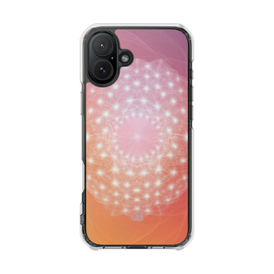 Radiant Stardust Mandala · Impact Phone Case for iPhone · Magsafe