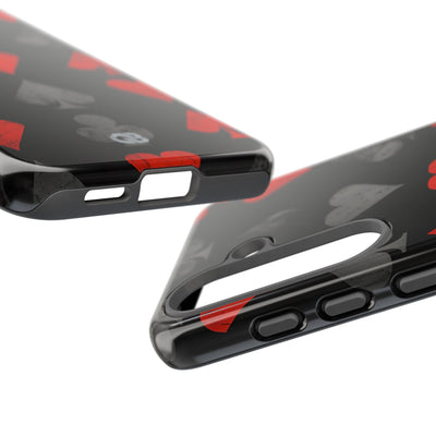 Gritty Suit Repeat · Tough