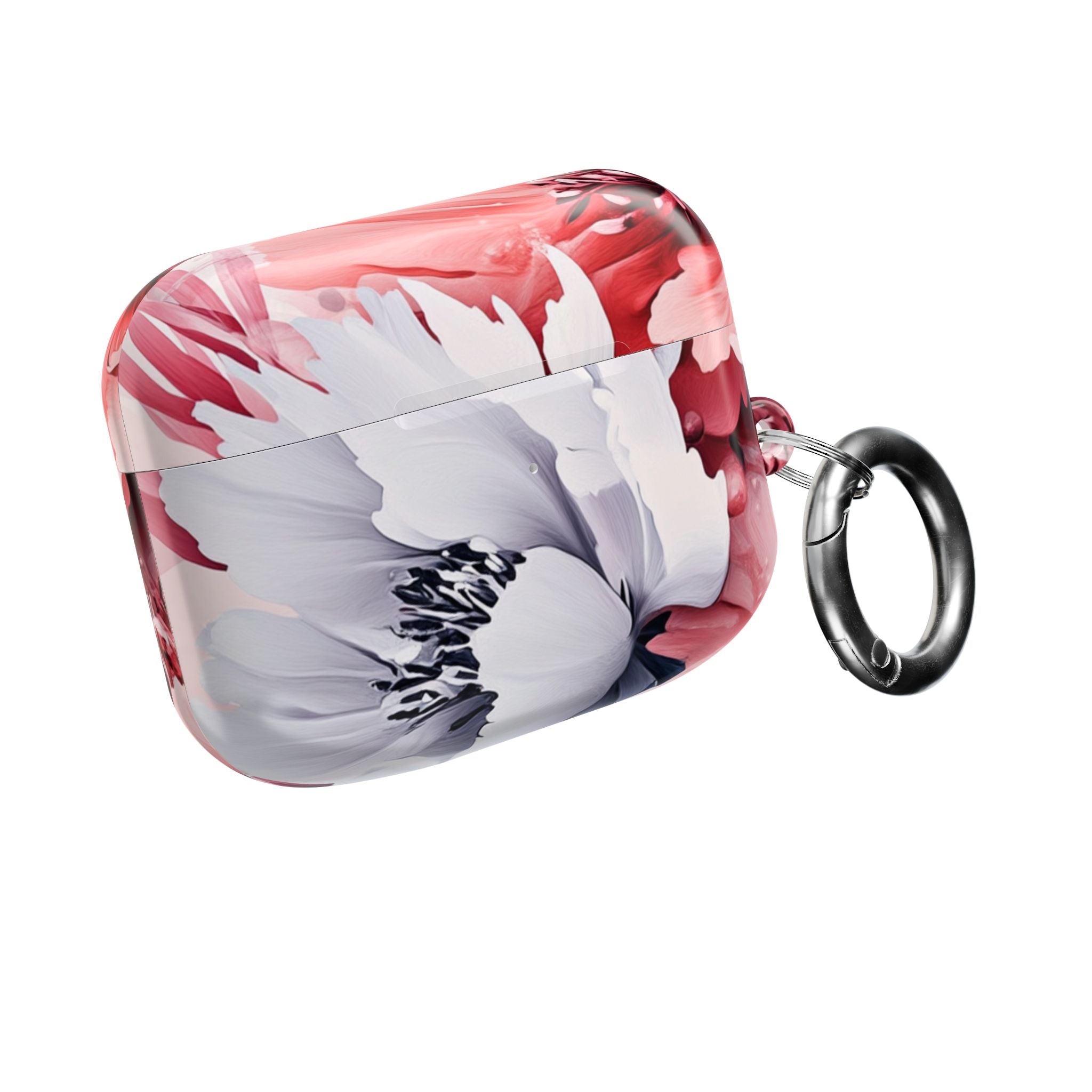 Coral Blossom - AirPods Case
