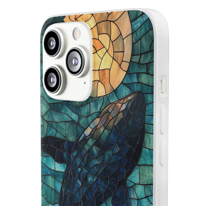 Celestial Whale iPhone 13 Pro Max - Soft