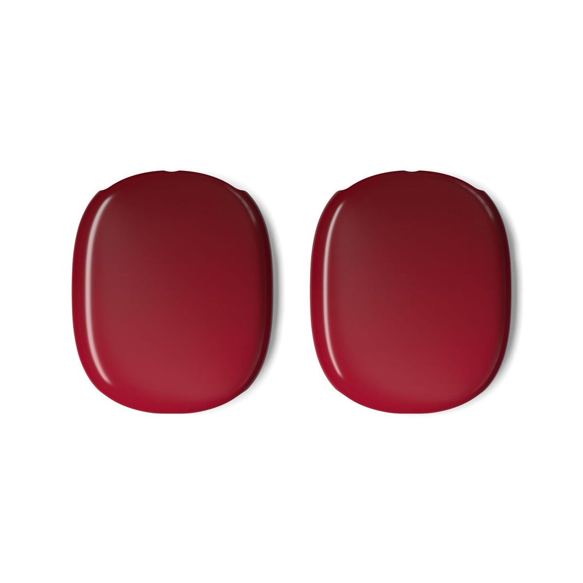 Velvet Crimson · Hard Case for AirPods Max · Red