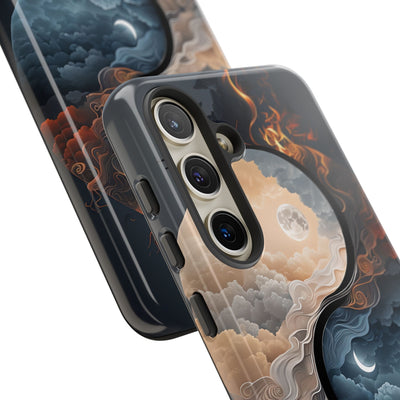 Cloud Ember Balance · Tough