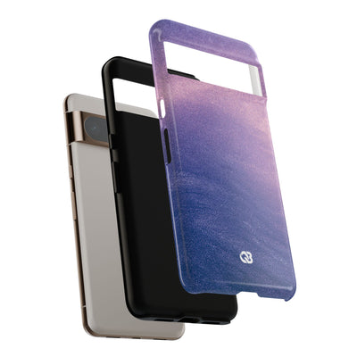 Ethereal Violet Glow · Tough Phone Case for Pixel ·  Purple