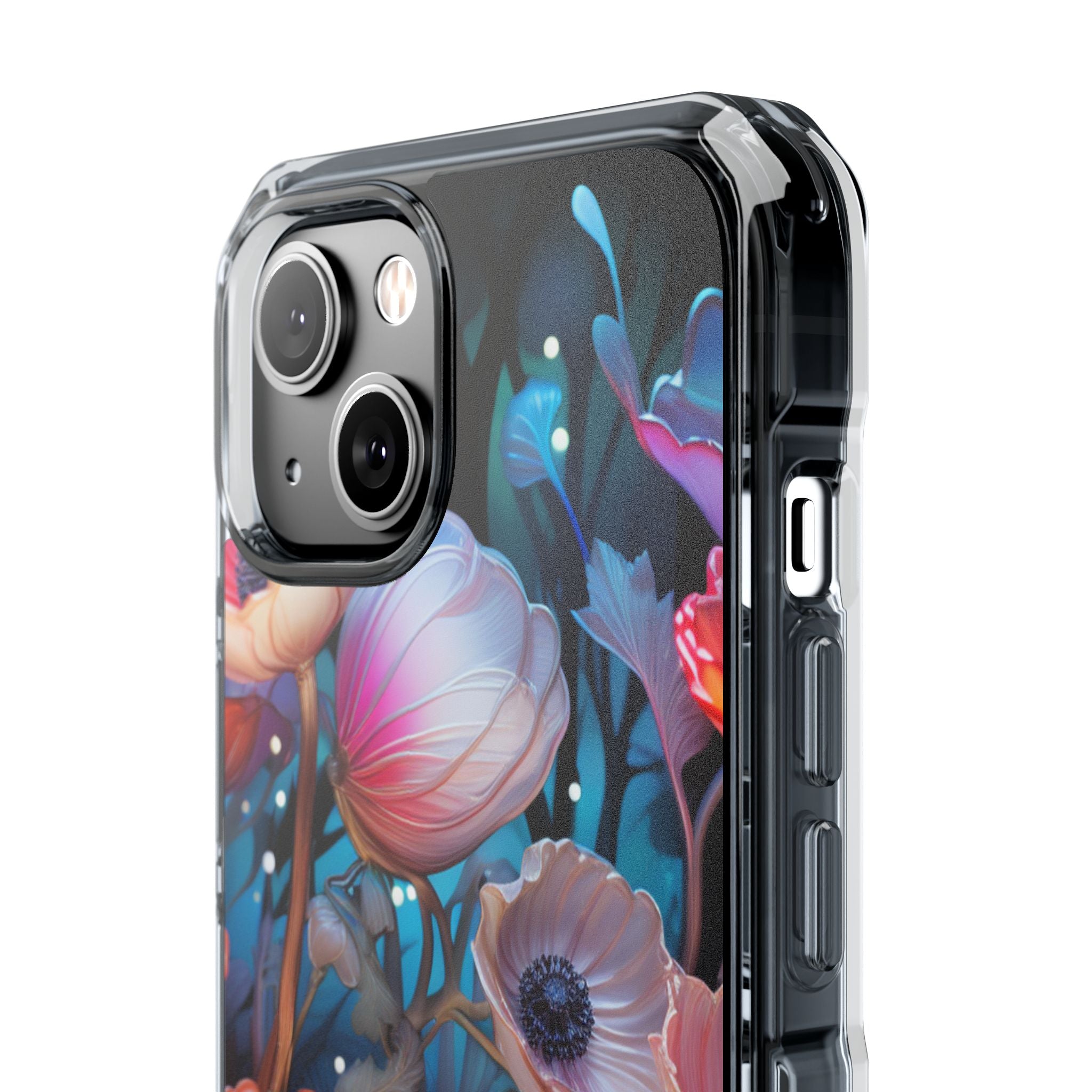 Luminous Poppy Glade · Impact Magsafe