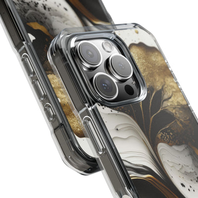 Molten Onyx Gold · Impact Magsafe