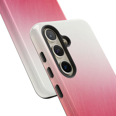Rose Haze · Tough Phone Case for Samsung · Pink