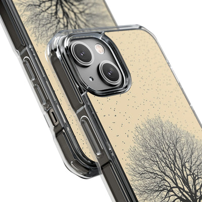 Ink Branch Hill · Impact Custodia per iPhone · Magsafe