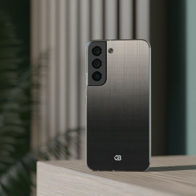 Grey Lite Phone Case for Samsung - Faded Sand Mesh