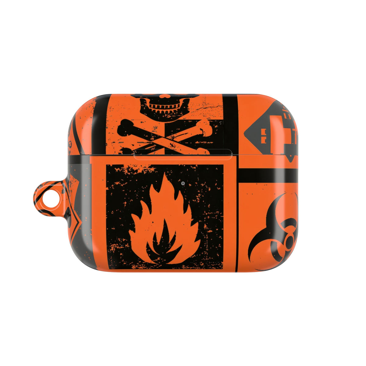 Urban Hazard · Hard Case for AirPods & AirPods Pro · Orange