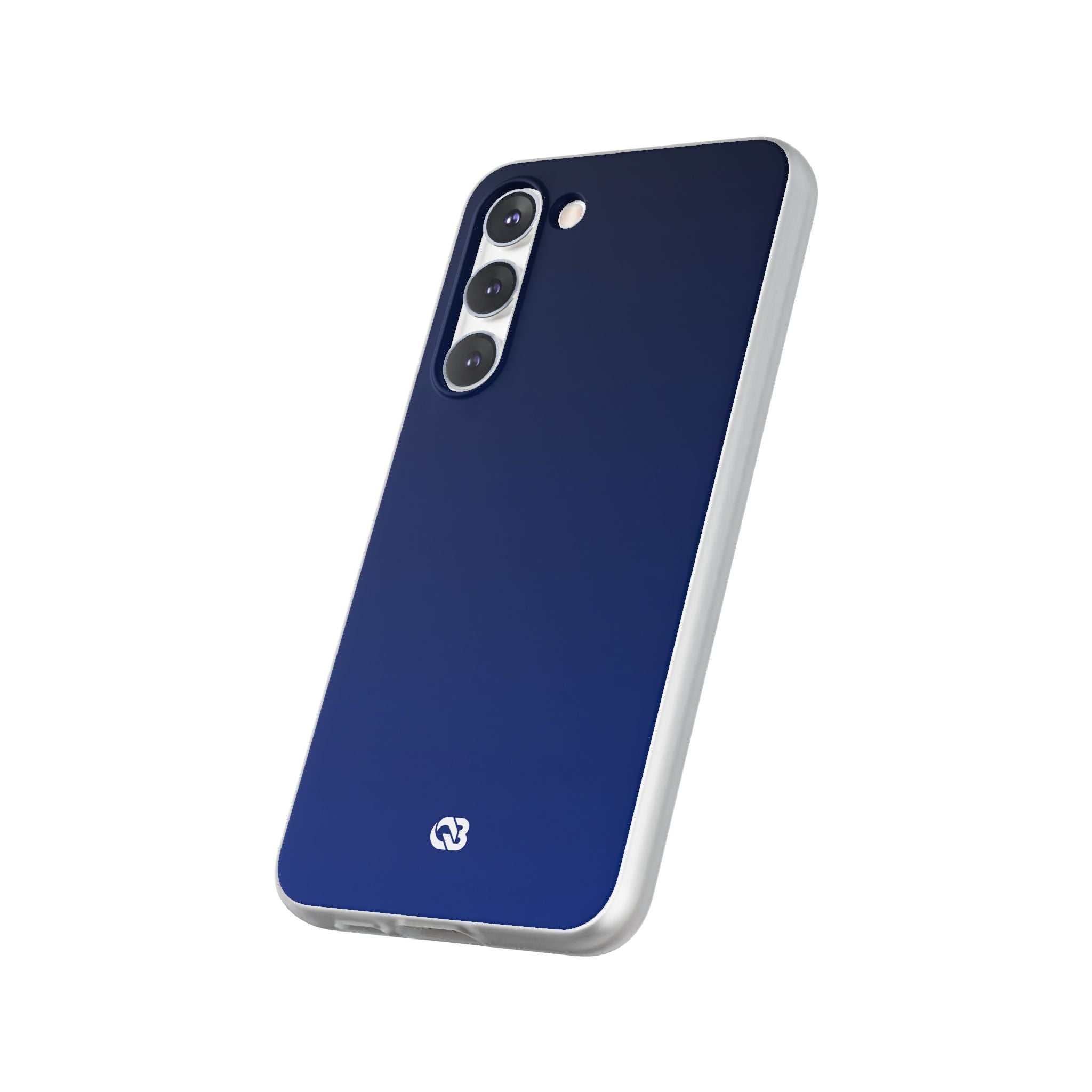 Blue Lite Phone Case for Samsung - Midnight Cobalt Fade