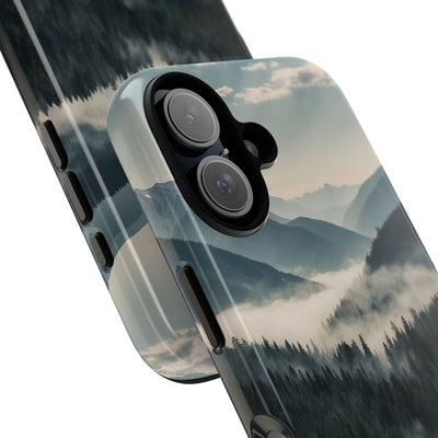 Evergreen Mist iPhone 16 Case - Tough - CASE•BOB