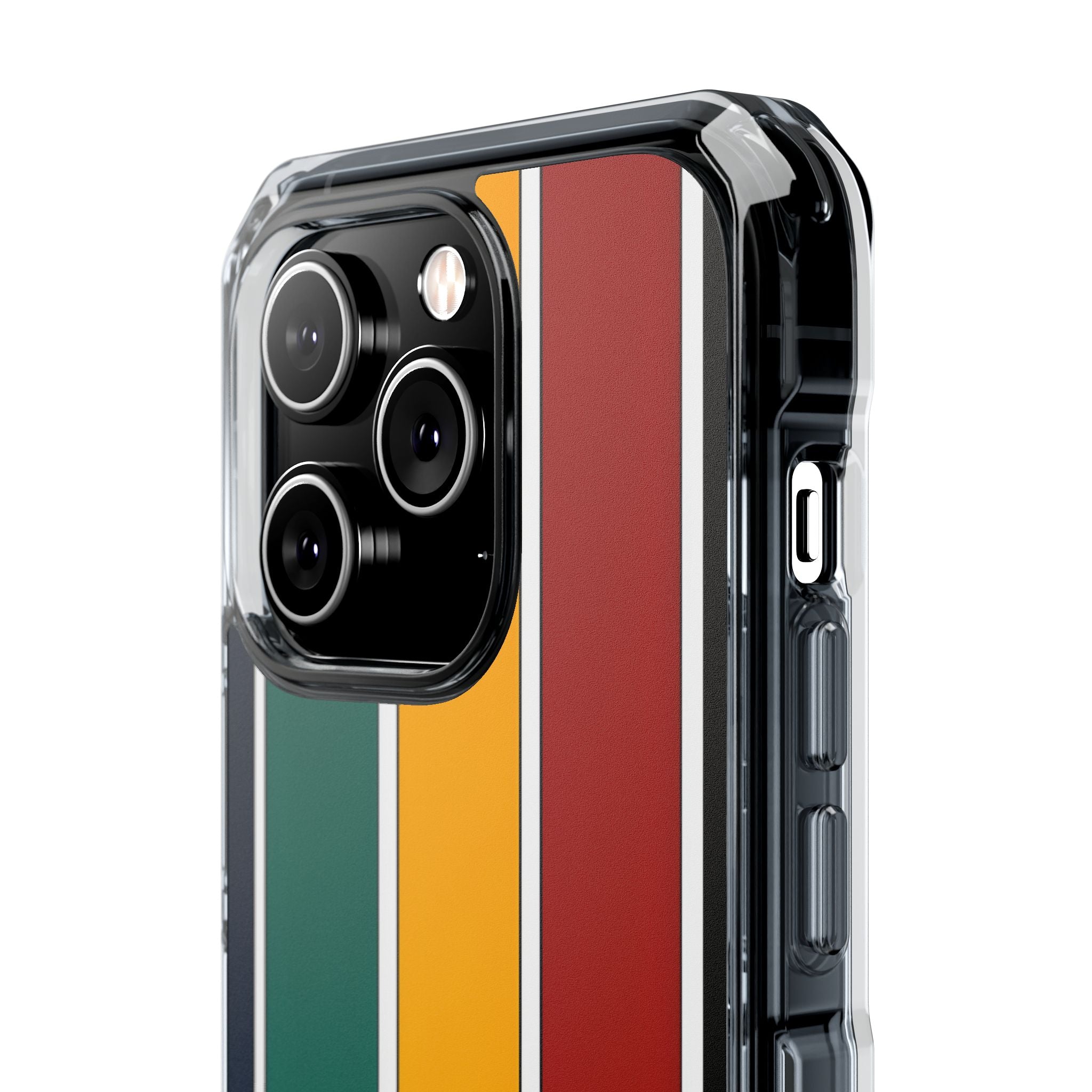 Retro Racing Bars · Impact Phone Case for iPhone · Magsafe